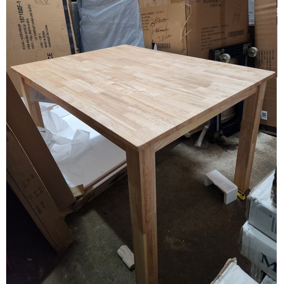   Avion Dining Table Solid wood  natural 